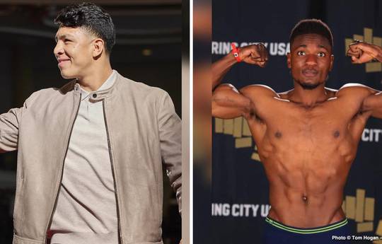 Jaime Munguia Reveals His Preferred Opponent Between Mbilli Or Pacheco: “I’ve Made My Choice”