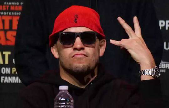 Diaz plans to return to the UFC
