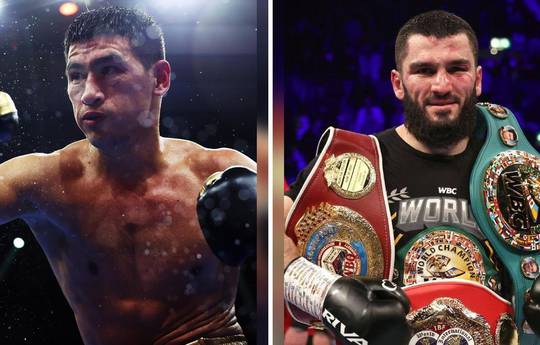 Dmitry Bivol révèle une comparaison de puissance surprenante entre Canelo et Beterbiev : "Je ne m'attendais pas à cela"