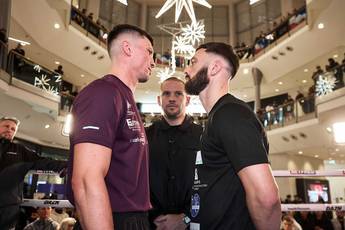 Kieron Conway vs Ryan Kelly - Date, heure de début, carte de combat, lieu