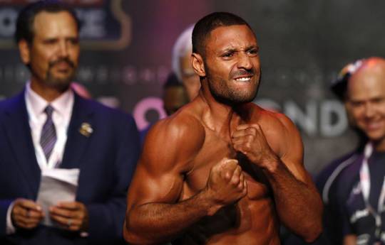 Brook hoping to fight Khan, Pacquiao