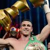 Smith stops Groves, wins Muhammad Ali Trophy