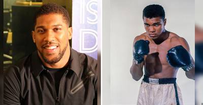 Anthony Joshua Reveals Surprising Pick for Heavyweight Division Dominator: "He's Got It All"