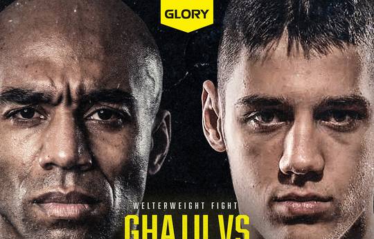 Glory 88: Nog twee gevechten op de vechtkaart van het toernooi