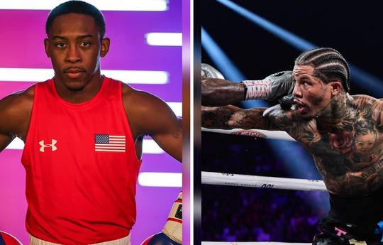 Keyshawn Davis gibt eine unverblümte Einschätzung des Rückkampfs gegen Gervonta Davis: "Er ist in Schwierigkeiten"