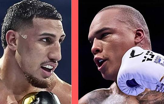 Hoe te kijken naar Fabio Wardley vs Justis Huni - Live Stream & TV Kanalen