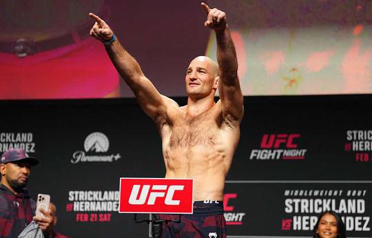 Luke Rockhold Rips Sean Strickland Ahead of UFC 328 vs. Khamzat Chimaev: Old Grudges Resurface Before Title Fight