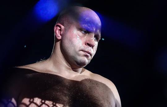 Emelianenko - on defeats to Bigfoot and Henderson: "There were certain reasons of psychological nature"
