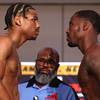 What time is Deric Davis vs Naheem Parker tonight? Ringwalks, schedule, streaming links