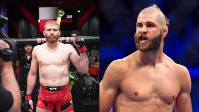 Blachowicz wants to fight Prochazka