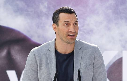 Wladimir Klitschko to resume his career?