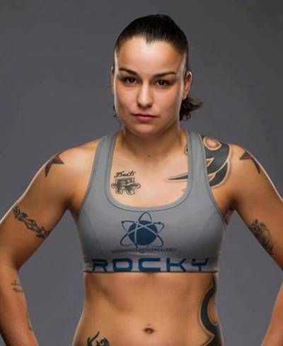 Raquel Pennington