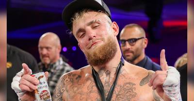 Jake Pauls nächster Gegner enthüllt: Der Sohn der Box-Legende sagt: "Er ist nicht bereit"