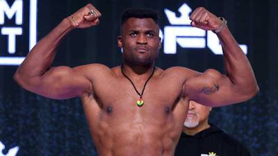 Official: Ngannou is no longer a PFL fighter