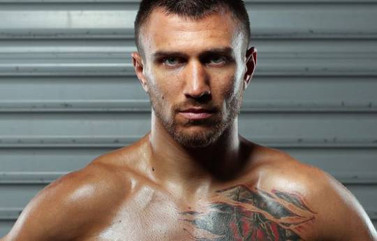 The Ring names Lomachenko Fighter of the Year