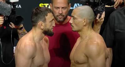 What time is UFC on ABC 9 Tonight? Salikhov vs Leal - Start times, Schedules, Fight Card