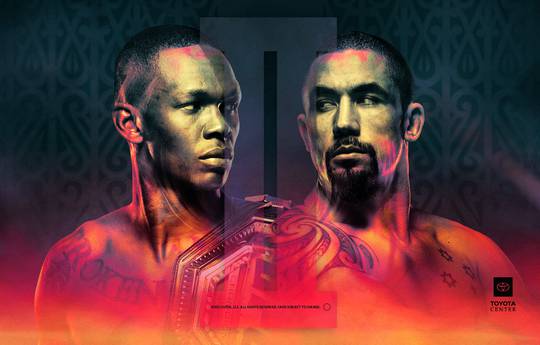 UFC 271: Адесанья – Уиттакер 2. Прямая трансляция, где смотреть онлайн