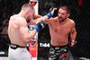 Resultados del torneo UFC en ESPN 68