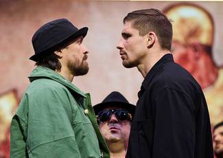 Oleksandr Usyk vs. Rico Verhoeven Set for Giza Showdown: Oleksandr Gvozdyk Sees Early Danger Before a One-Way Fight