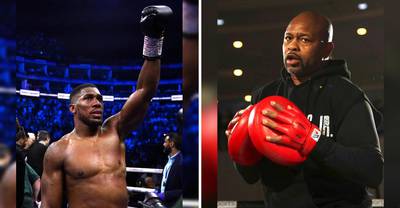 Roy Jones Jr. L'avenir d'Anthony Joshua : un verdict sans appel : "Il lui manque quelque chose