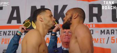 Hoe laat is Yoenis Tellez vs Julian Williams vanavond? Ringlopen, schema, streaming links