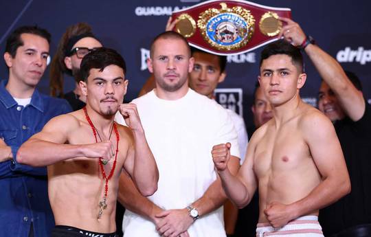 Wann ist Christian Medina vs Adrian Curiel heute Abend? Ringwalks, Zeitplan, Streaming-Links