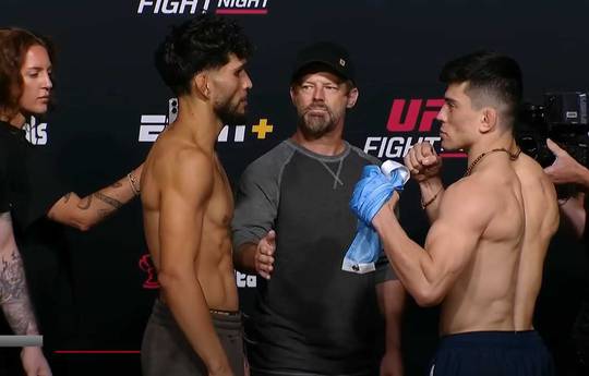 What time is UFC on ESPN 71 Tonight? Vallejos vs Silva - Start times, Schedules, Fight Card
