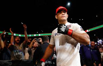 Дос Сантос и Нганну встретятся 6 июля на UFC 239