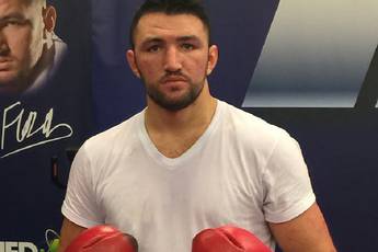 Hughie Fury: "Conjanu was useless"