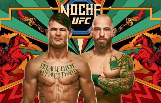 UFC Fight Night 259: Lopes vs Silva - Date, Start time, Fight Card, Location