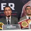 Joshua and Parker at the final press conference (photos + video) 7
