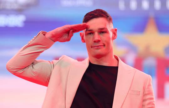 Контракт Криса Биллам-Смита с Boxxer завершается в январе