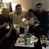 Meeting of Nurmagomedov and Ronaldo in photos 5