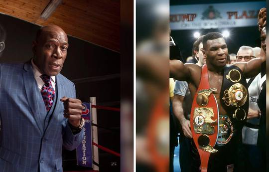 Frank Bruno enthüllt die überraschende Wahrheit über die Schlagkraft im Schwergewicht: "Es war nicht Tyson"