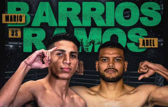 Mario Barrios vs Abel Ramos - Cotes de paris, prédiction