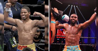 Former Welterweight Champ Dismisses Jaron Ennis' Skills: "He's Not Ready For Elite"