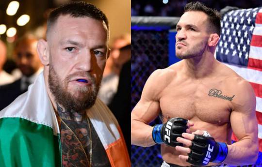 Dana White: I Never Said McGregor Would Fight Chandler
