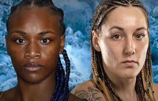 Claressa Shields vs Vanessa Lepage Joanisse - Date, Start time, Fight Card, Location