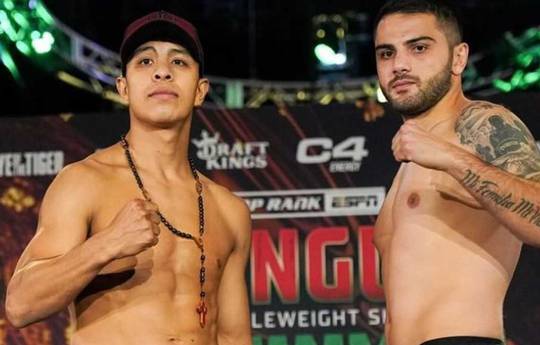 ¿A qué hora es Jaime Munguia vs Erik Bazinyan esta noche? Ringwalks, horario, enlaces de streaming