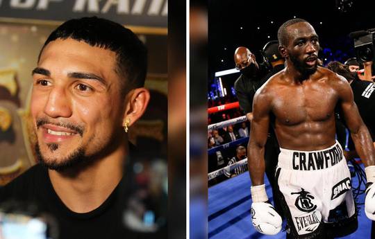 World Champion Issues Bold Challenge to Terence Crawford: "I'll Show Everyone His Weakness"