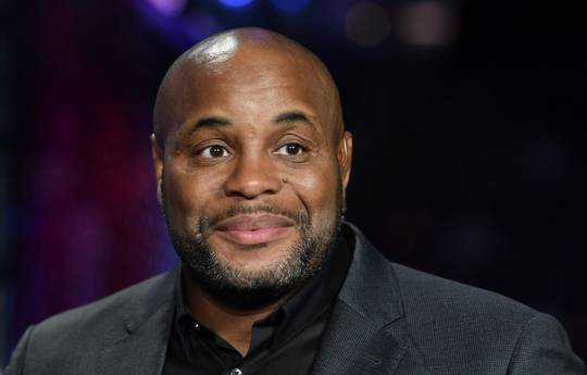 Cormier on Ferguson: “Every champion has one more night”