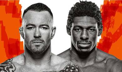 UFC On ESPN 63. Colby vs. Buckley: watch online, streaming links