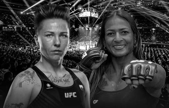 UFC Fight Night 261: Mesquita vs Alekseeva - Date, Start time, Fight Card, Location