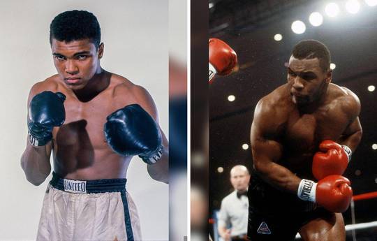 Mike Tyson ernennt unerwarteten Kämpfer zum größten Schwergewicht: "Ali konnte ihm nichts anhaben"
