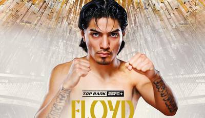 Floyd Diaz vs Francisco Pedroza Portillo - Fecha, Hora de inicio, Fight Card, Lugar