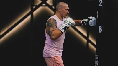 Белью передбачив, хто стане абсолютом у надважкій вазі після Усика