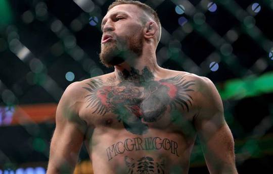 McGregor: "I'm coming back to score my 20th career knockout"