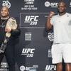 Бойцы UFC 230 провели дуэли взглядов (фото + видео) 10