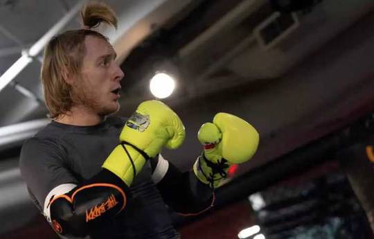 Пімблетт пояснив, чому отримав бій за титул