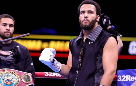 Itauma: „Ich würde gerne gegen Usyk kämpfen, aber...“